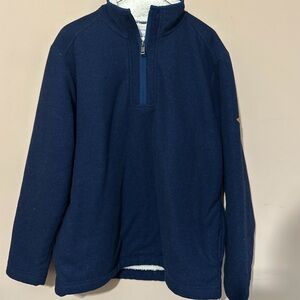 Orvis Classic Collection Fleece Jacket1/4 zip Men’s